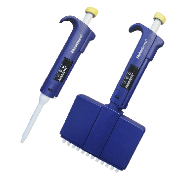 Thermo Fisherbrand II Single and Multichannel Pipettes